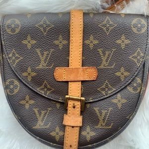 Louis Vuitton Side Bag